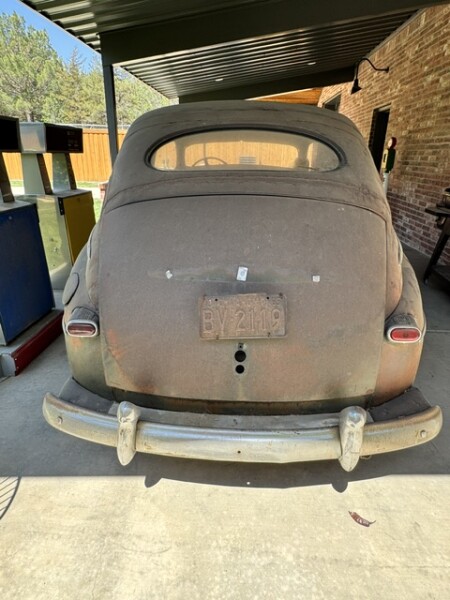 1948 Ford Tudor for Sale