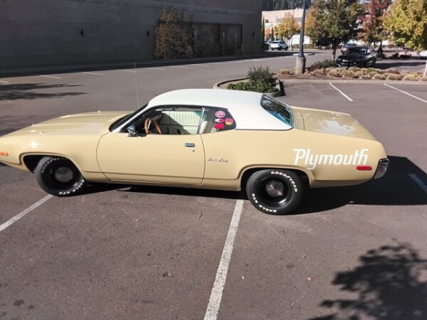1972 Plymouth Satellite for Sale