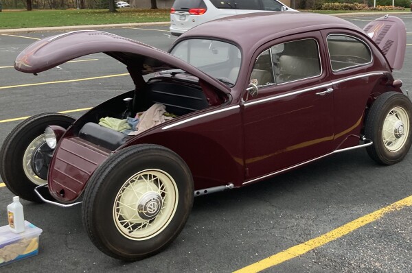 1970 Volkswagen Beetle for Sale