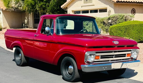 1962 Ford F100 for Sale