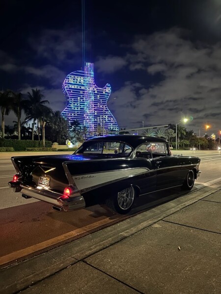 1957 Chevrolet Bel Air for Sale