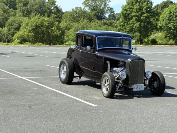 1932 Ford 5 Window for Sale