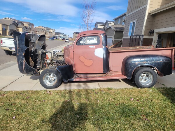 1951 Ford Pickup for Sale