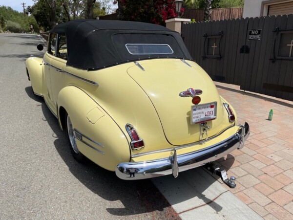 1941 Buick Roadmaster for Sale