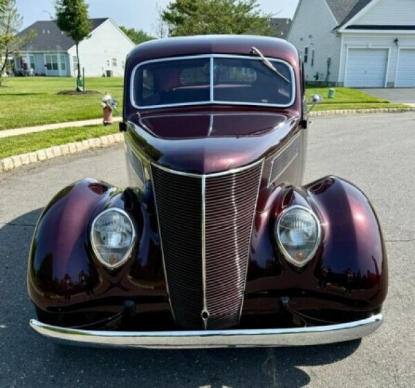 1937 Ford Coupe for Sale