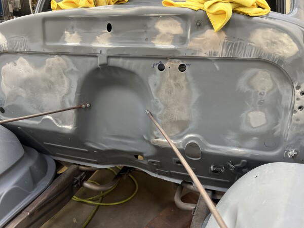 1948 Chevrolet 3600 for Sale