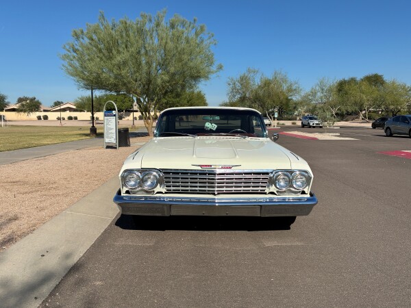 1962 Chevrolet Impala for Sale