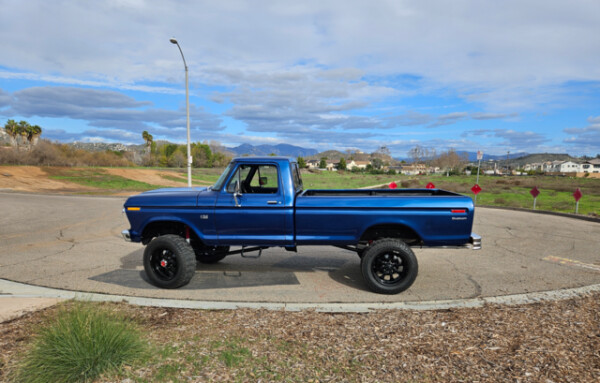 1976 Ford F-250 for Sale