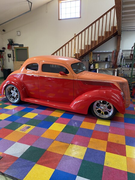 1937 Ford 2 door for Sale