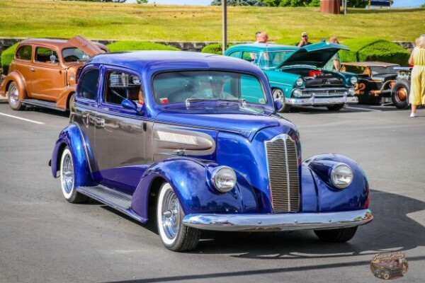 1937 Chevrolet Sedan for Sale