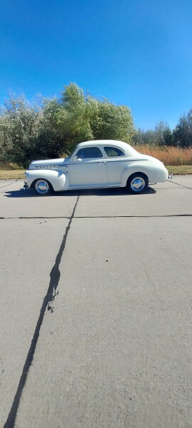 1941 Chevrolet business coupe for Sale