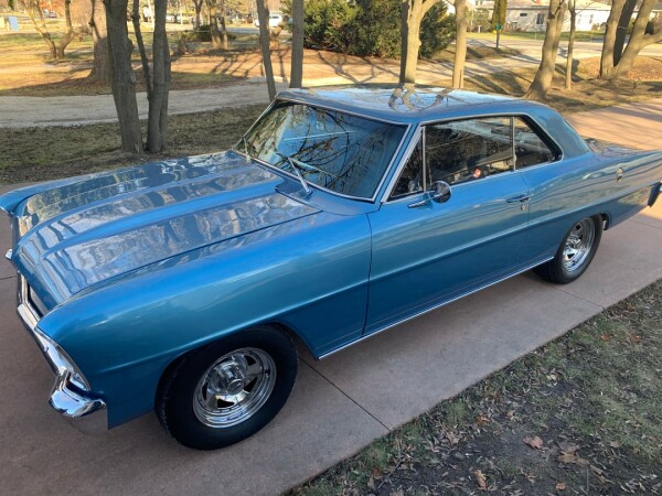 1966 Chevrolet Chevy II for Sale