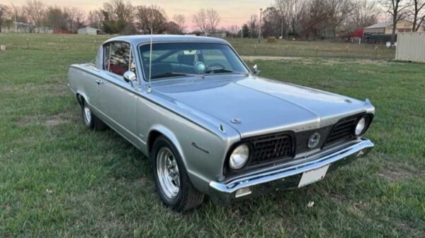 1966 Plymouth Barracuda for Sale