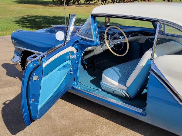 1957 Oldsmobile Super 88 J2 Holiday Coupe for Sale