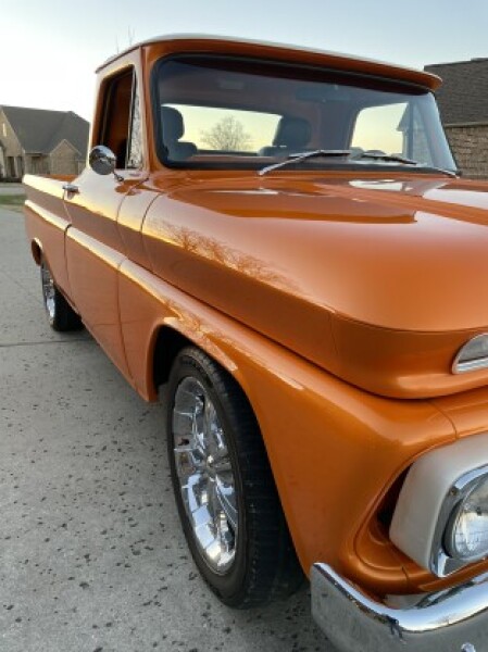 1965 Chevrolet C10 Pickup for Sale