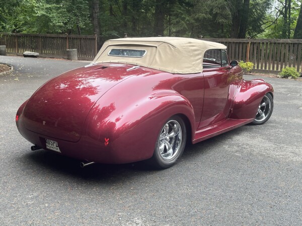 1940 Chevrolet Special Deluxe Custom for Sale