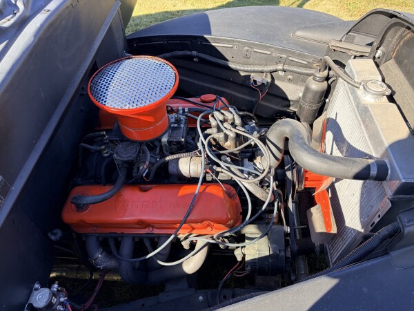 1940 Chevrolet Deluxe Master for Sale
