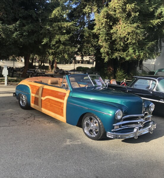 1949 Plymouth Woody for Sale