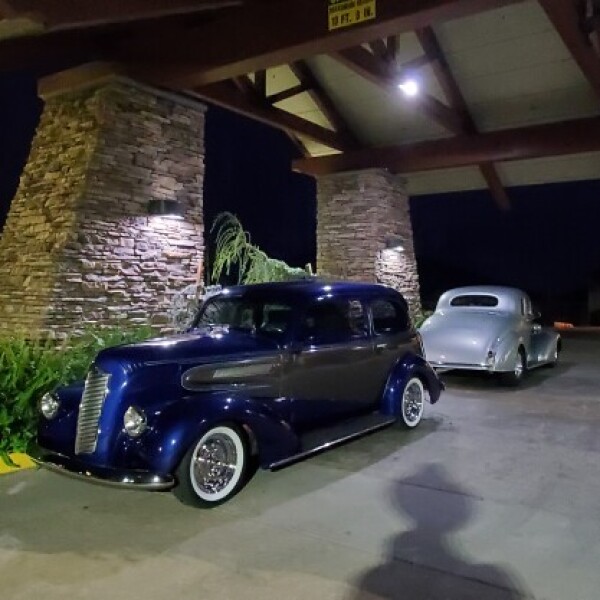1937 Chevrolet Sedan for Sale