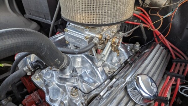 1955 Chevrolet Bel Air for Sale