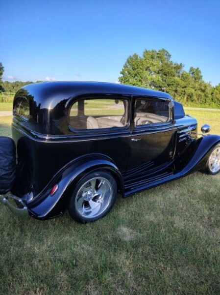1935 Chevrolet Sedan for Sale