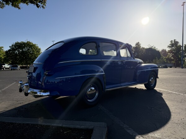 1948 Ford Super Deluxe Fordor for Sale