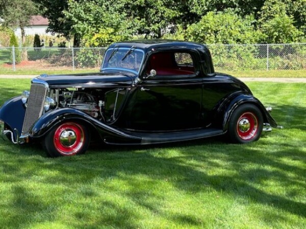 1934 Ford 3 Window for Sale