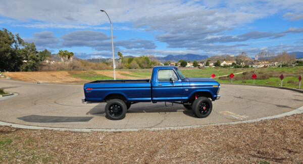 1976 Ford F-250 for Sale