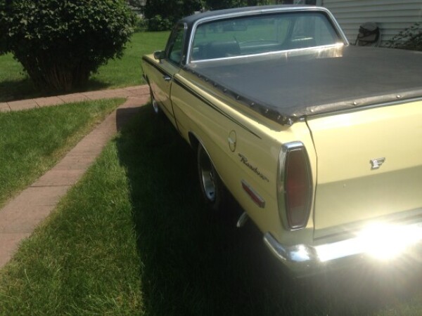 1968 Ford Ranchero for Sale