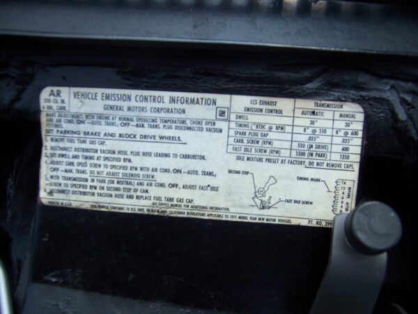 1971 Chevrolet corvette for Sale