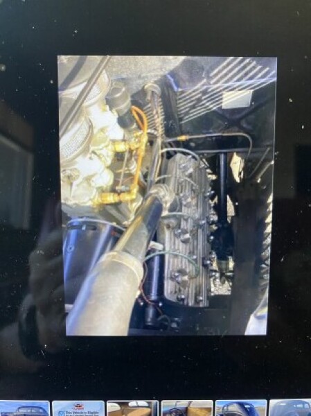 1937 Ford Sedan for Sale