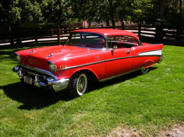 1957 Chevrolet Bel Air for Sale