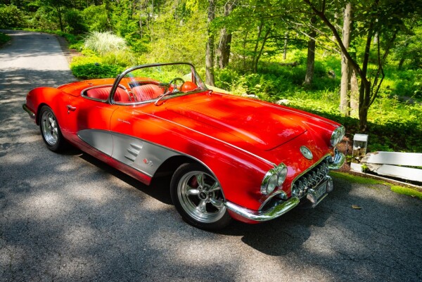 1958 Chevrolet Corvette for Sale