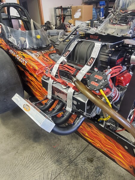 2002 Other Front Engine Dragster for Sale