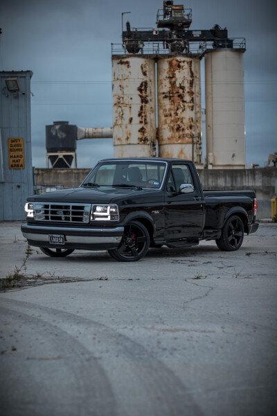1993 Ford F-150 FlareSide for Sale