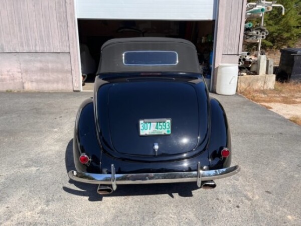 1937 Ford Cabriolet for Sale
