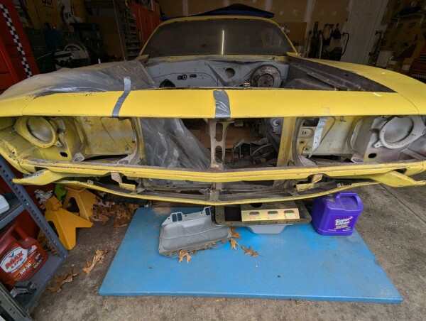 1970 Plymouth Barracuda for Sale