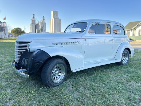 1939 Chevrolet Master Deluxe for Sale