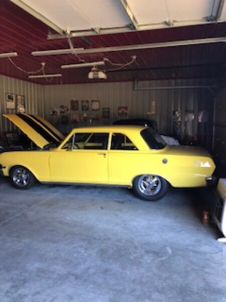 1964 Chevrolet Nova for Sale