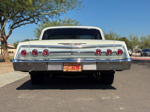 1962 Chevrolet Impala for Sale