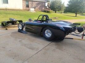 1958 Chevrolet CORVETTE ROADSTER for Sale