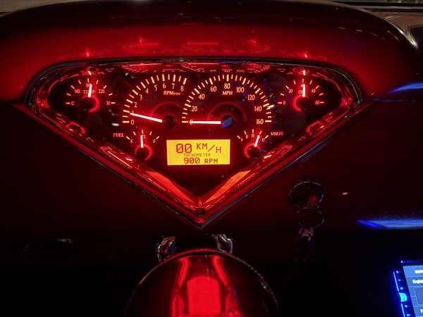 1957 Chevrolet Apache for Sale