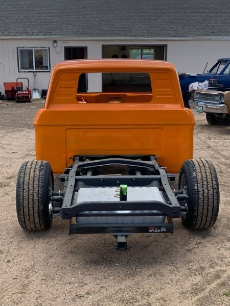 1962 Dodge D100 Series for Sale
