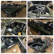 1969 Pontiac GTO for Sale
