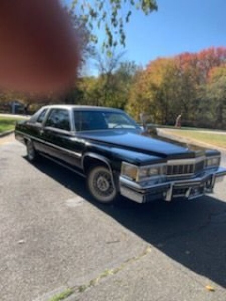 1977 Cadillac Coupe deVille for Sale