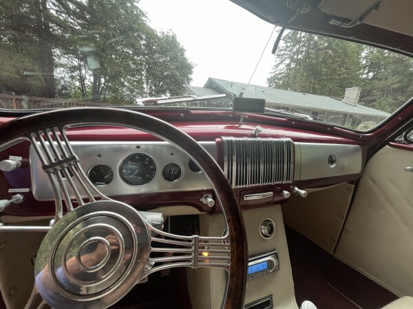 1940 Chevrolet Special Deluxe Custom for Sale