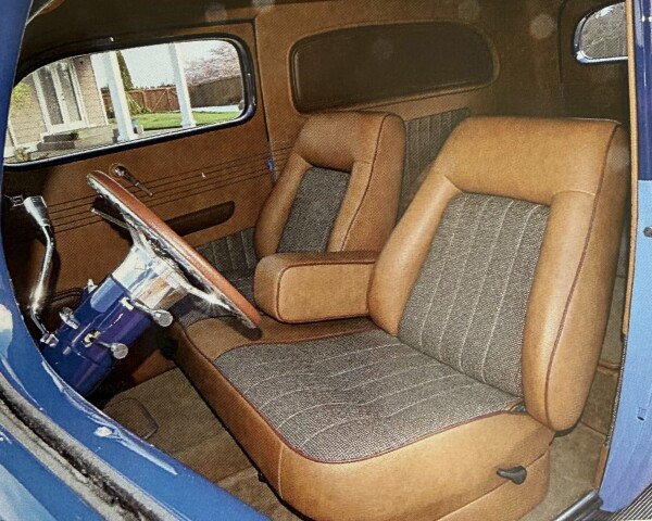 1937 Ford Sedan Delivery for Sale