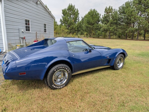 1977 Chevrolet Corvette for Sale