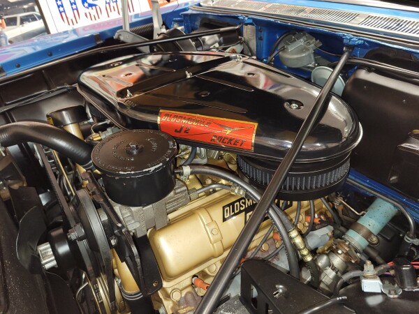 1957 Oldsmobile Super 88 J2 Holiday Coupe for Sale