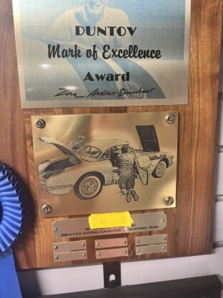 1959 Chevrolet Corvette for Sale